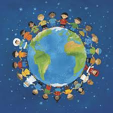 De wereld is van iedereen